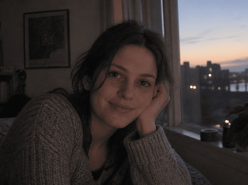 Reduce grain in low-light photo after